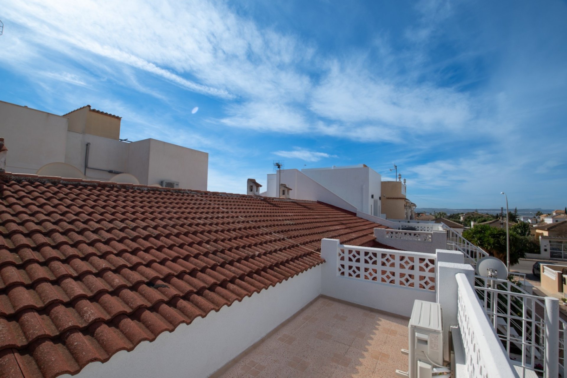Resale - terraced_house -
Torrevieja - El Chaparral