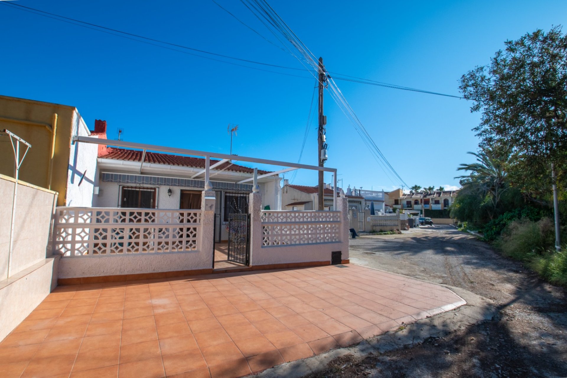 Resale - terraced_house -
Torrevieja - Torretas