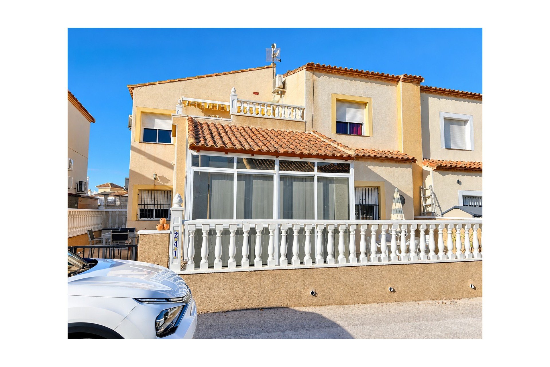Resale - Townhouse -
Algorfa - Montebello