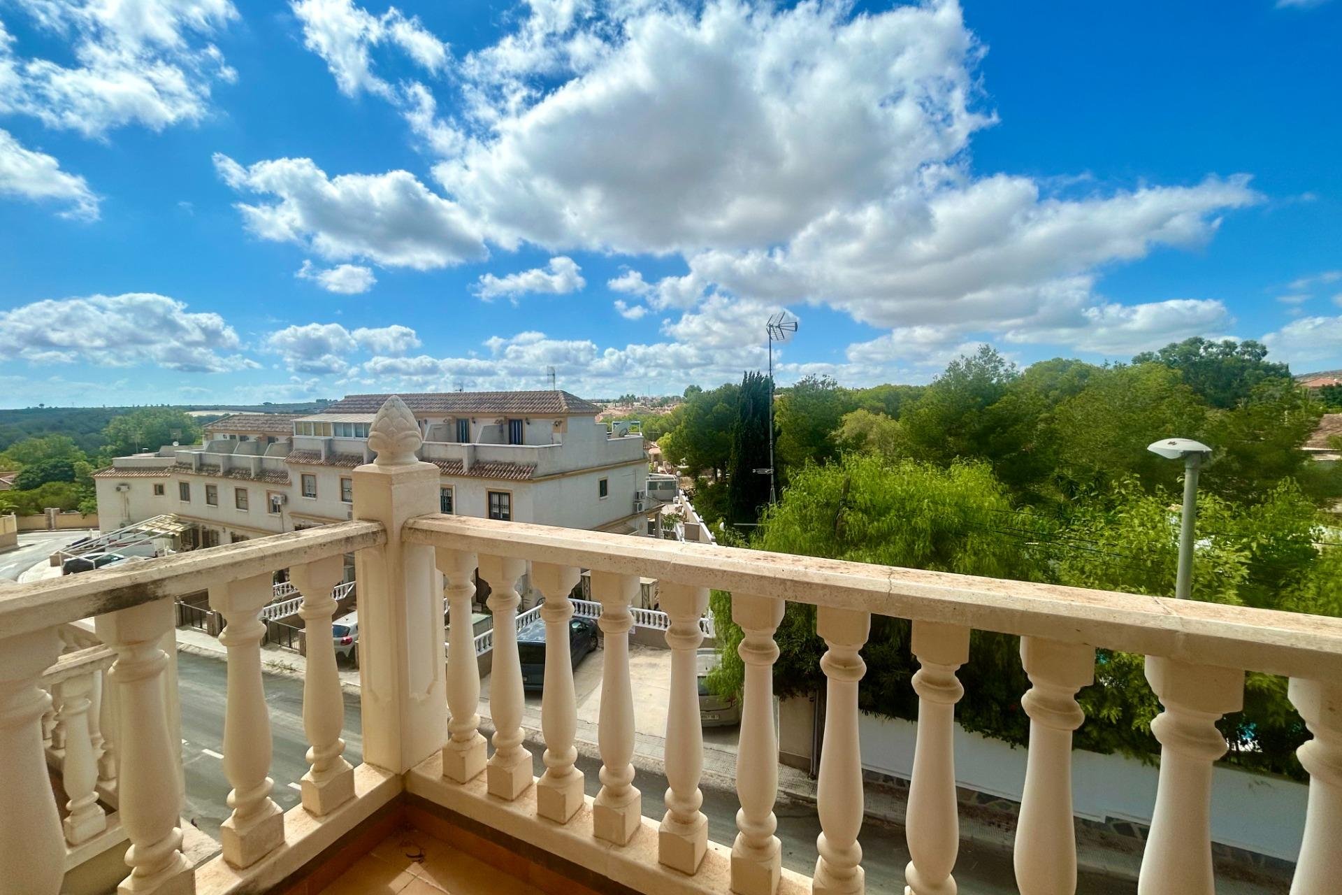 Resale - Townhouse -
Algorfa - Montemar