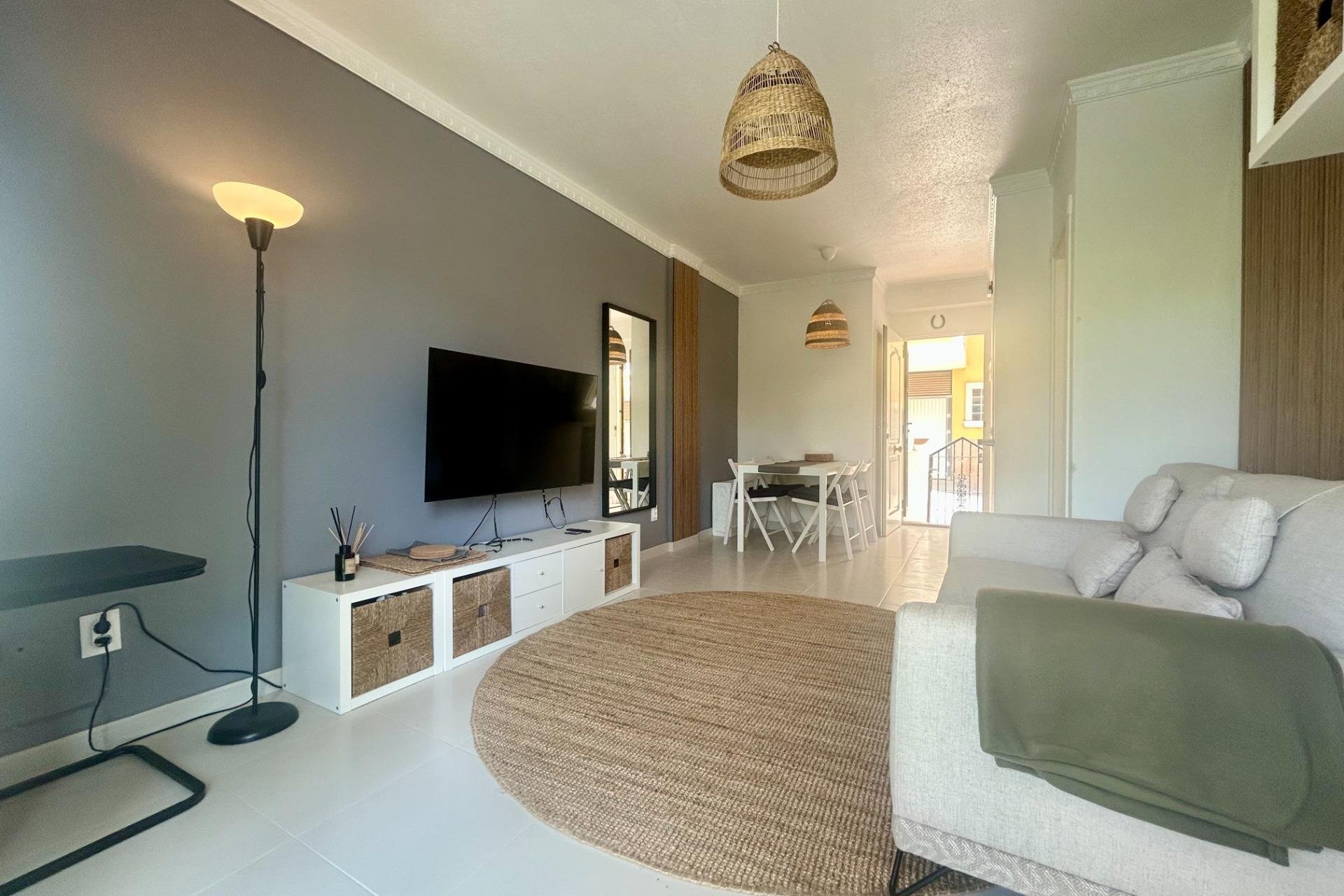 Resale - Townhouse -
Algorfa - Montemar