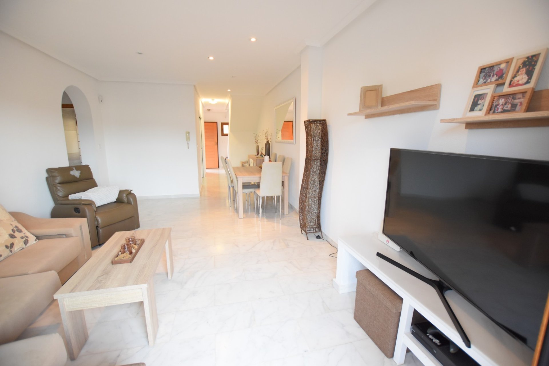 Resale - Townhouse -
Algorfa