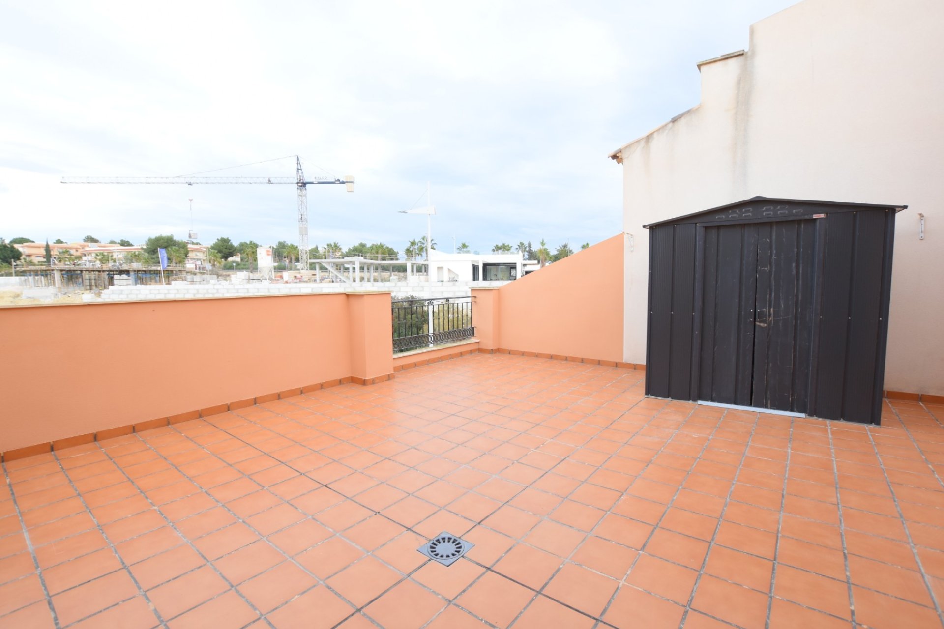 Resale - Townhouse -
Algorfa
