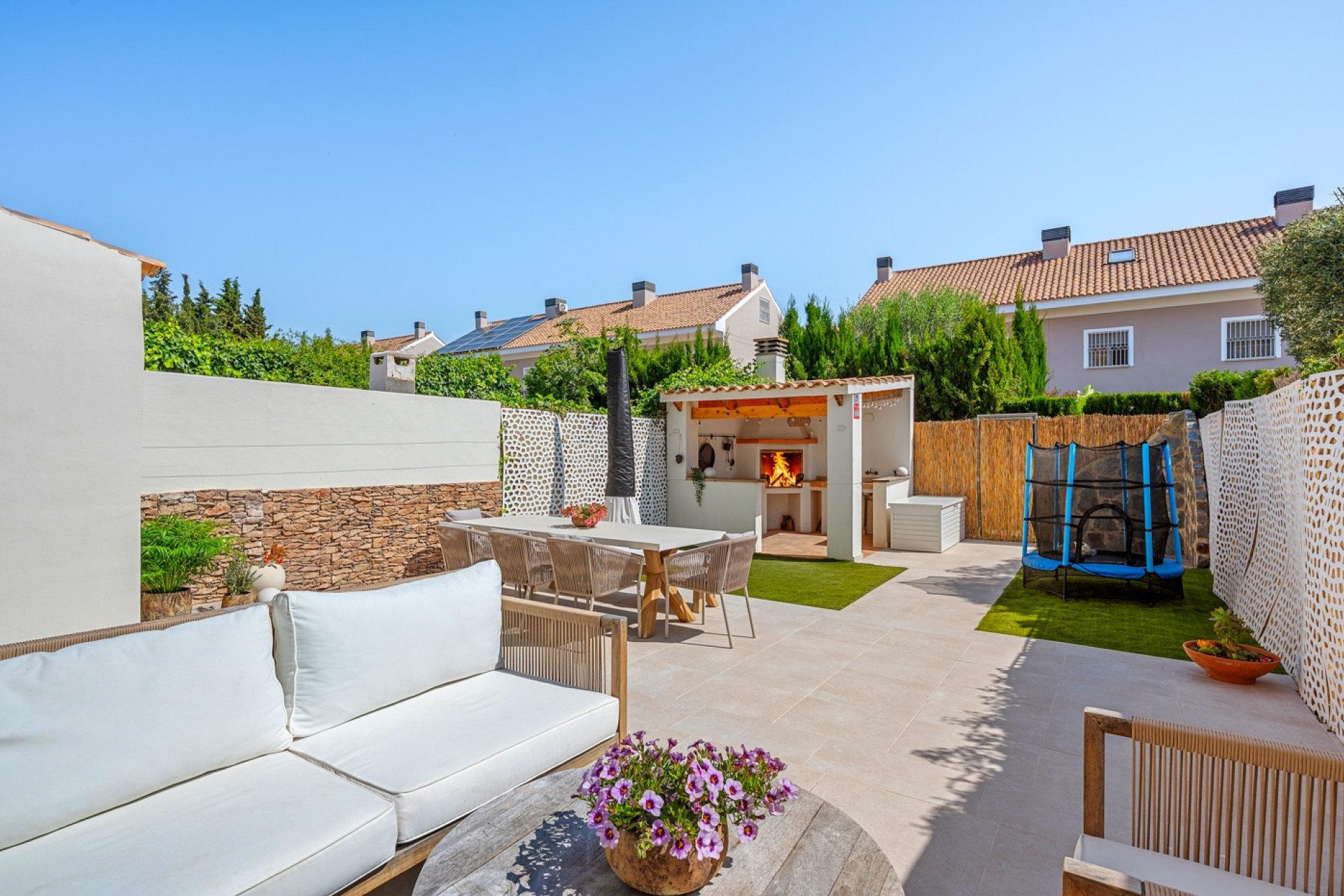Resale - Townhouse -
Alicante - Playa San Juan