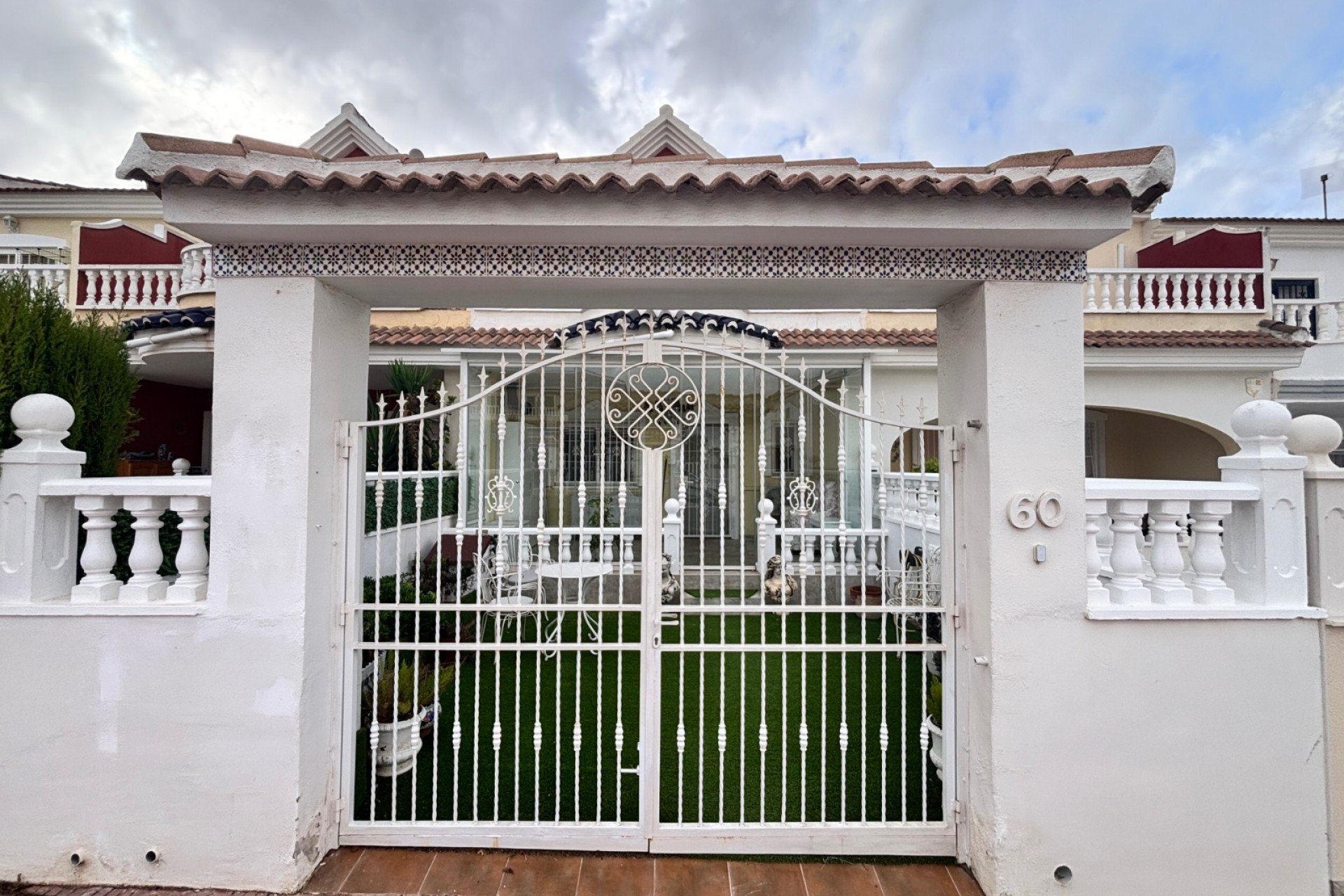 Resale - Townhouse -
Benijofar - Monte Azul