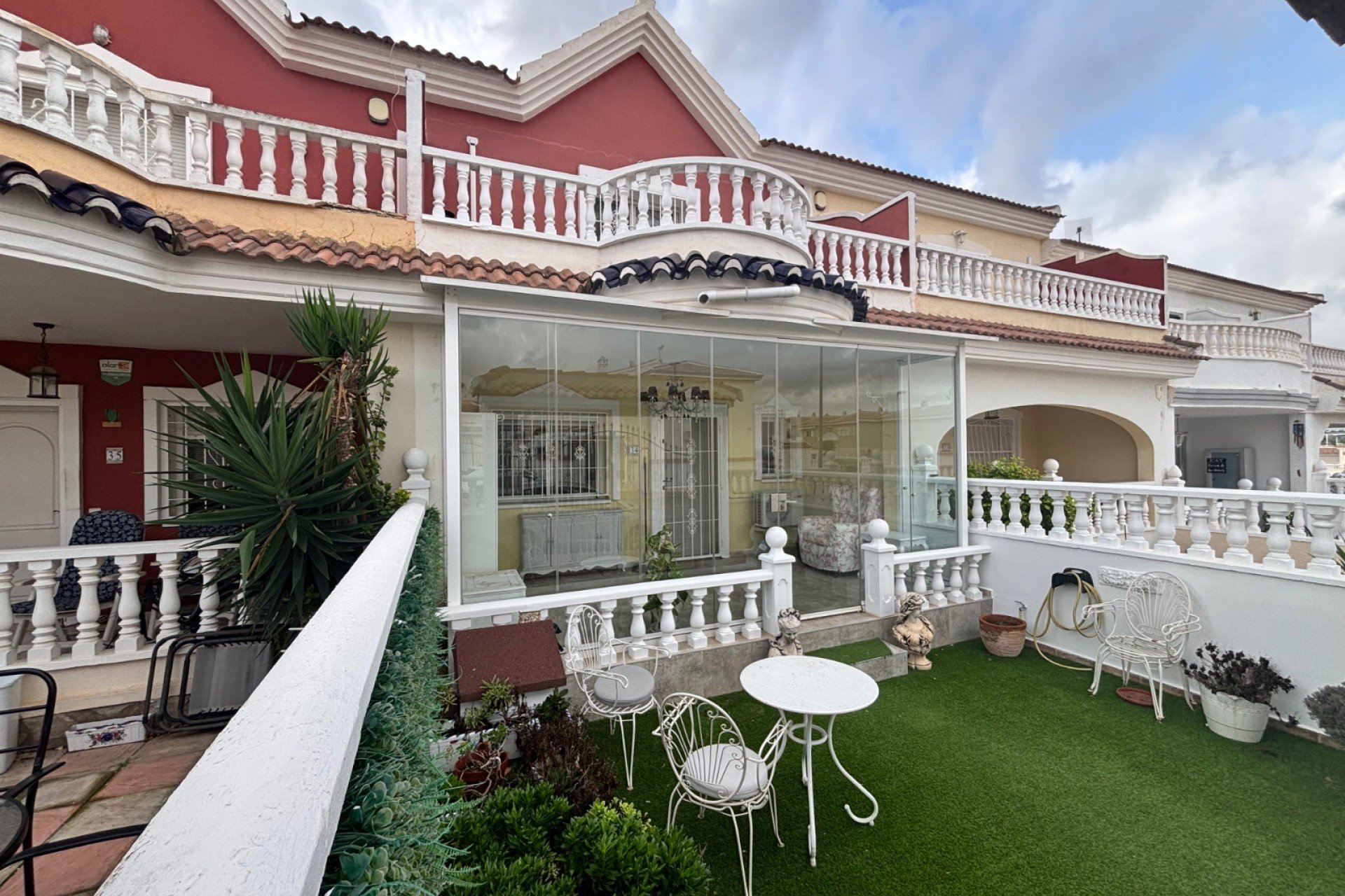 Resale - Townhouse -
Benijofar - Monte Azul