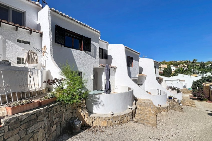 Resale - Townhouse -
Benisa - Costa Blanca