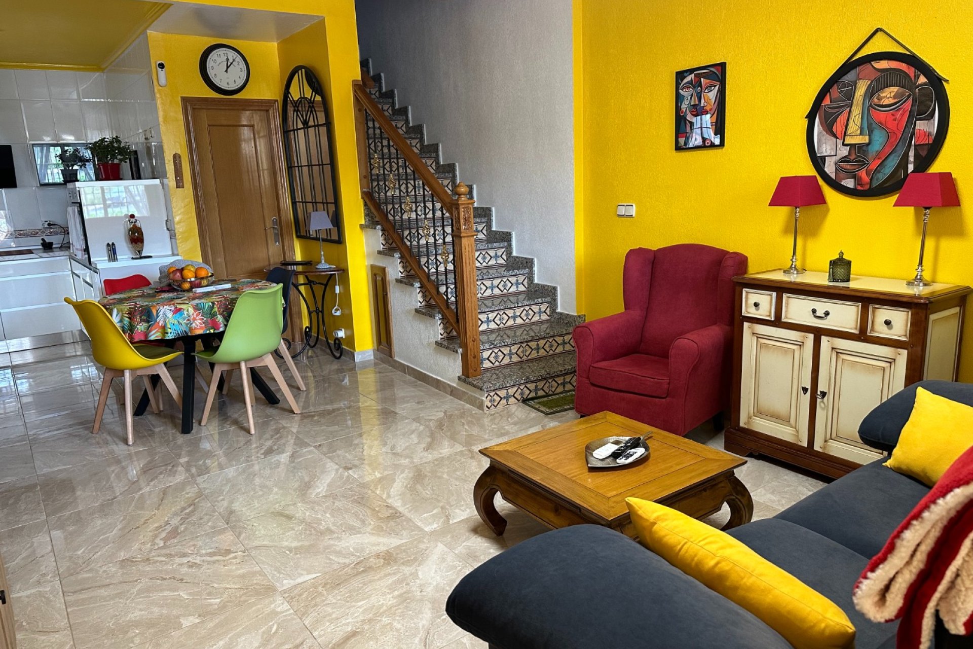 Resale - Townhouse -
Bigastro