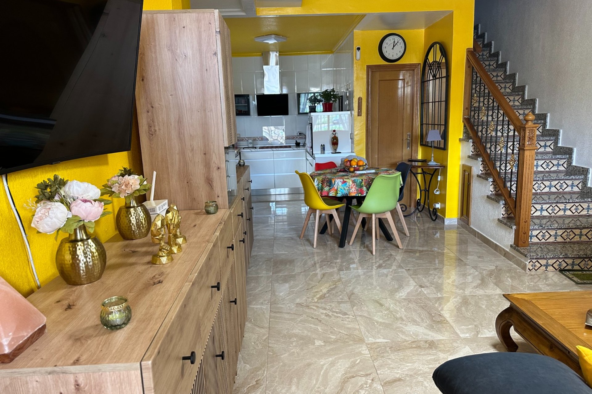 Resale - Townhouse -
Bigastro