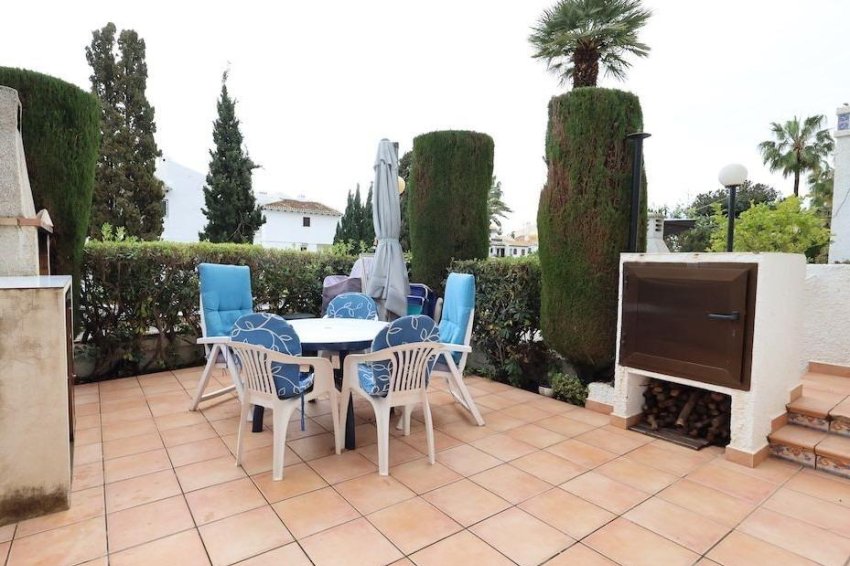 Resale - Townhouse -
Cabo Roig - Cala Capitan