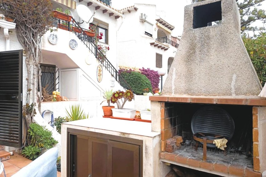 Resale - Townhouse -
Cabo Roig - Cala Capitan