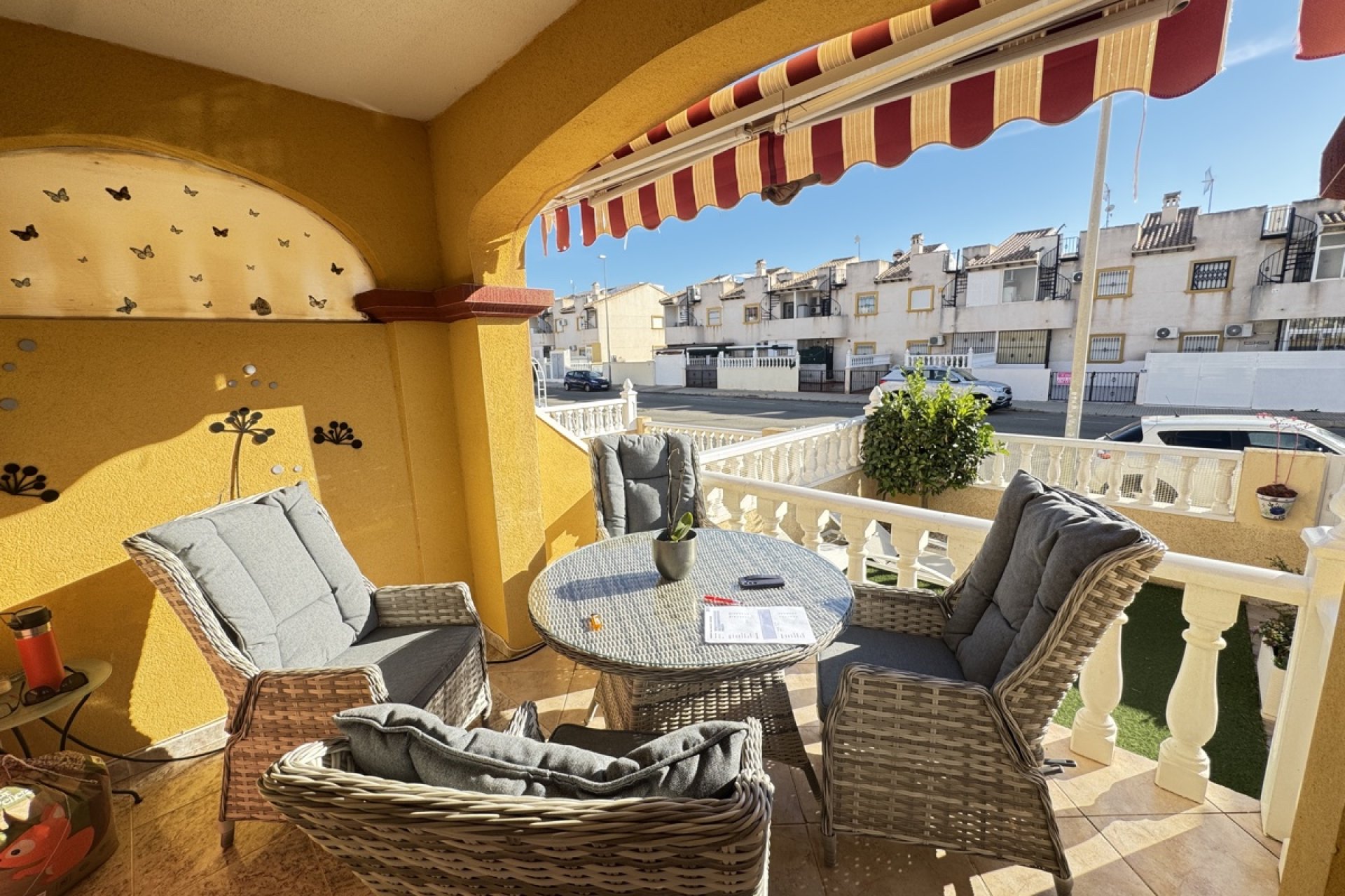 Resale - Townhouse -
Cabo Roig