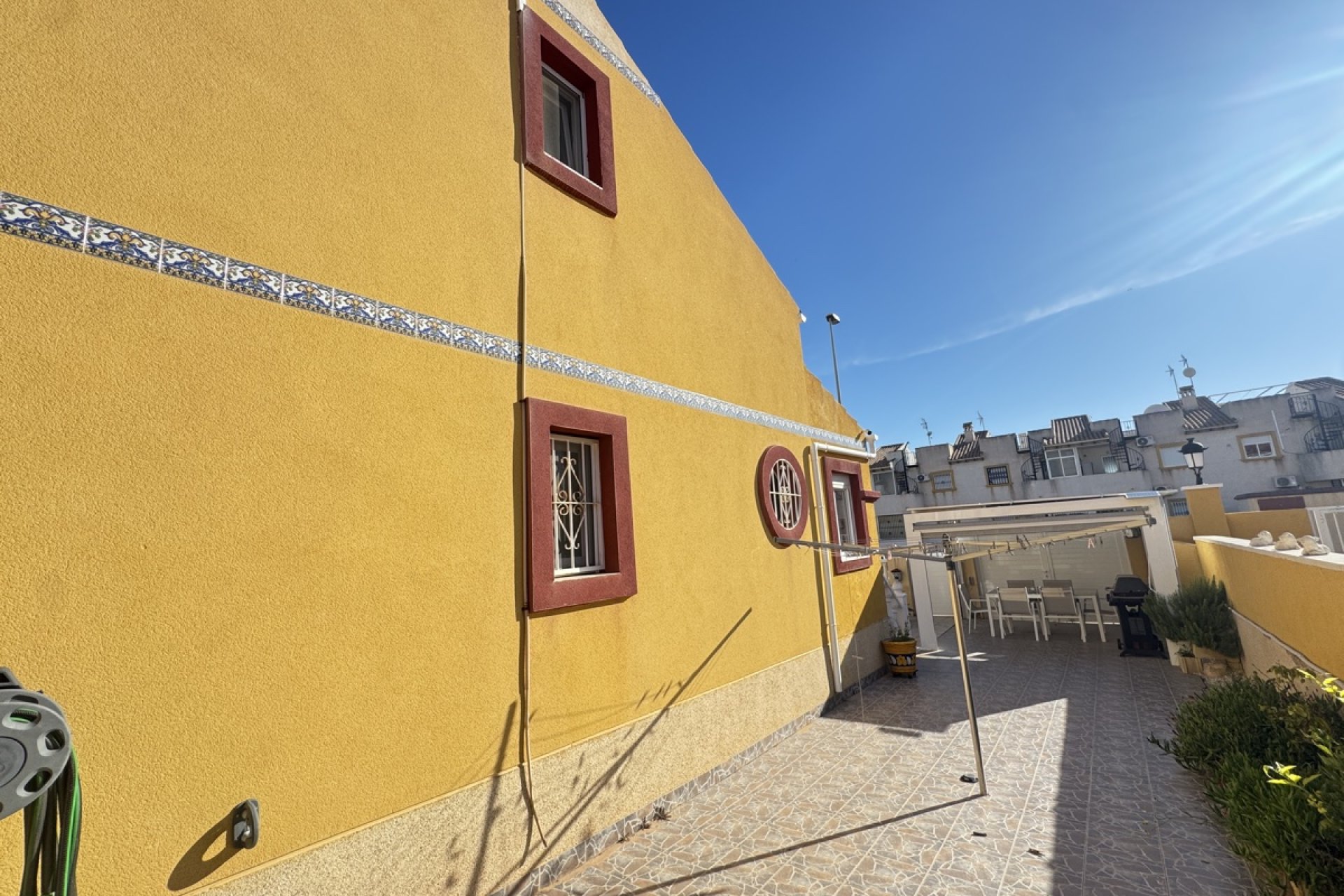 Resale - Townhouse -
Cabo Roig