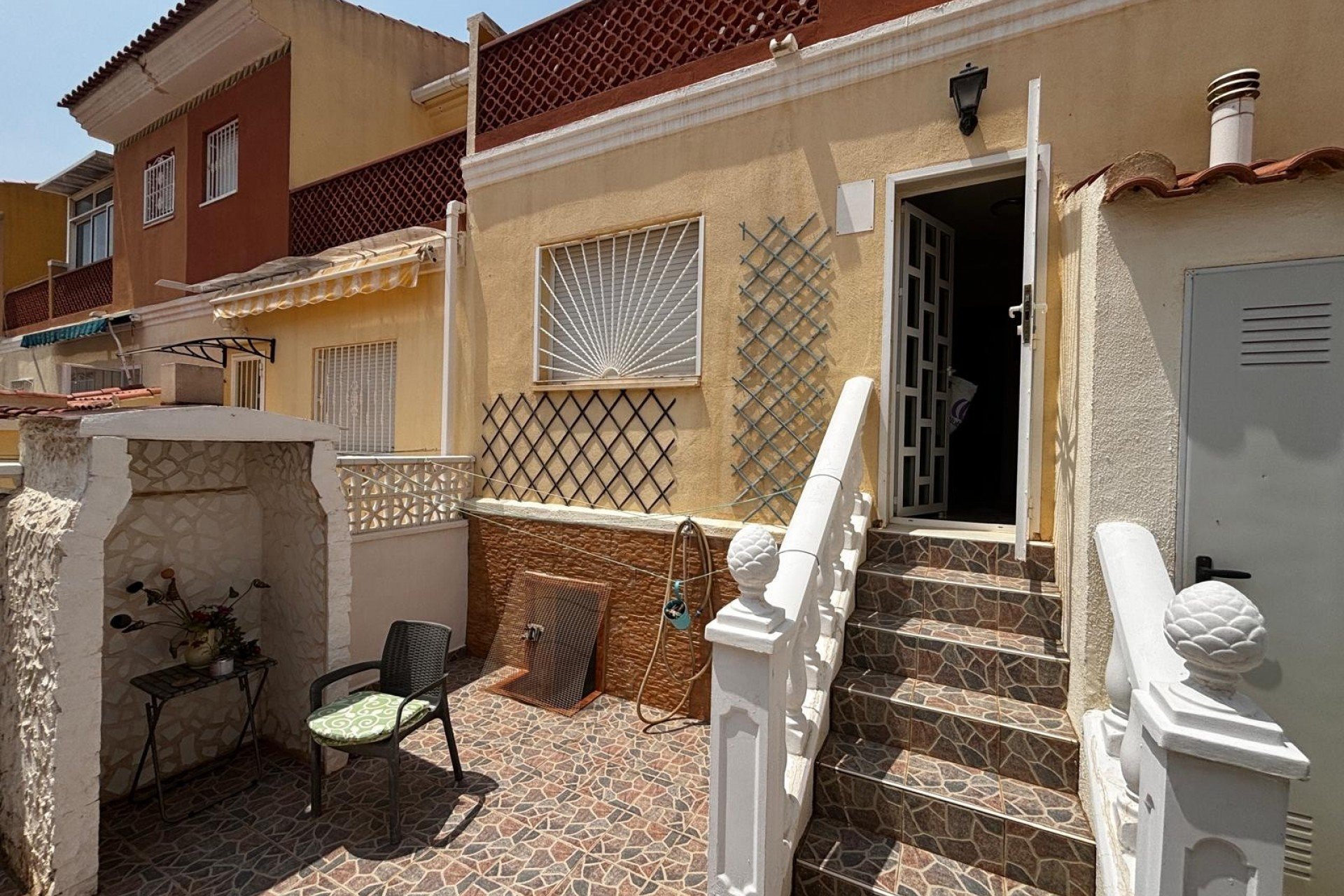 Resale - Townhouse -
Ciudad quesada - Ciudad Quesada - Doña Pepa