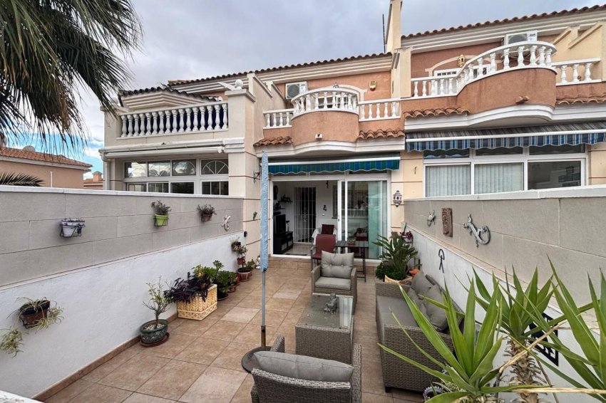 Resale - Townhouse -
Ciudad quesada - Ciudad Quesada - Doña Pepa