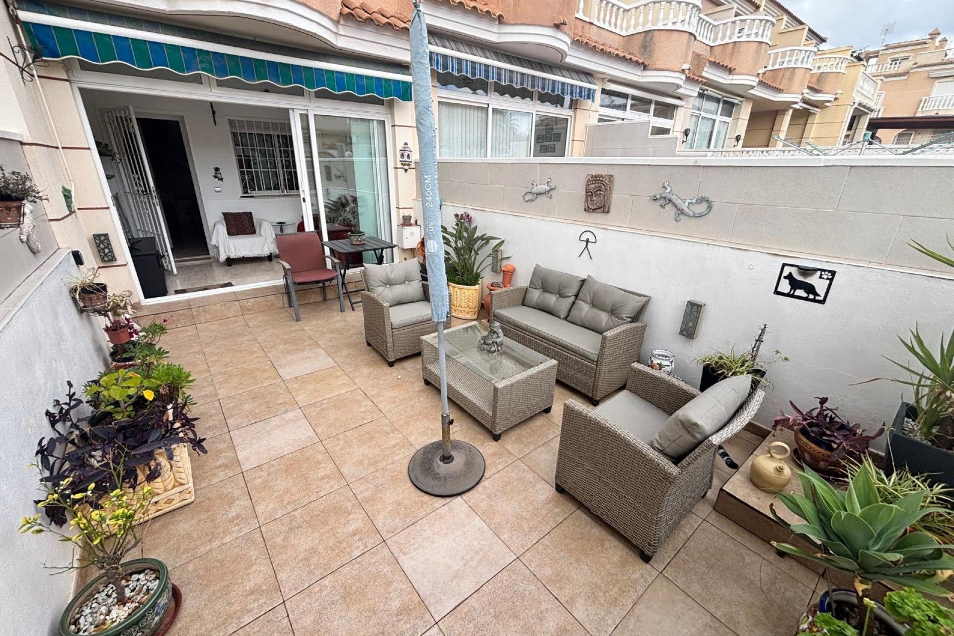 Resale - Townhouse -
Ciudad quesada - Ciudad Quesada - Doña Pepa