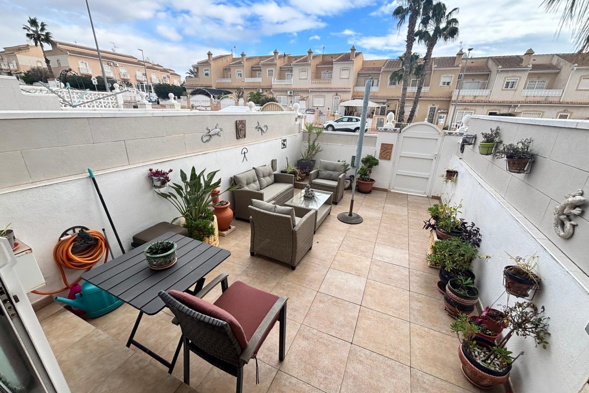 Resale - Townhouse -
Ciudad quesada - Ciudad Quesada - Doña Pepa