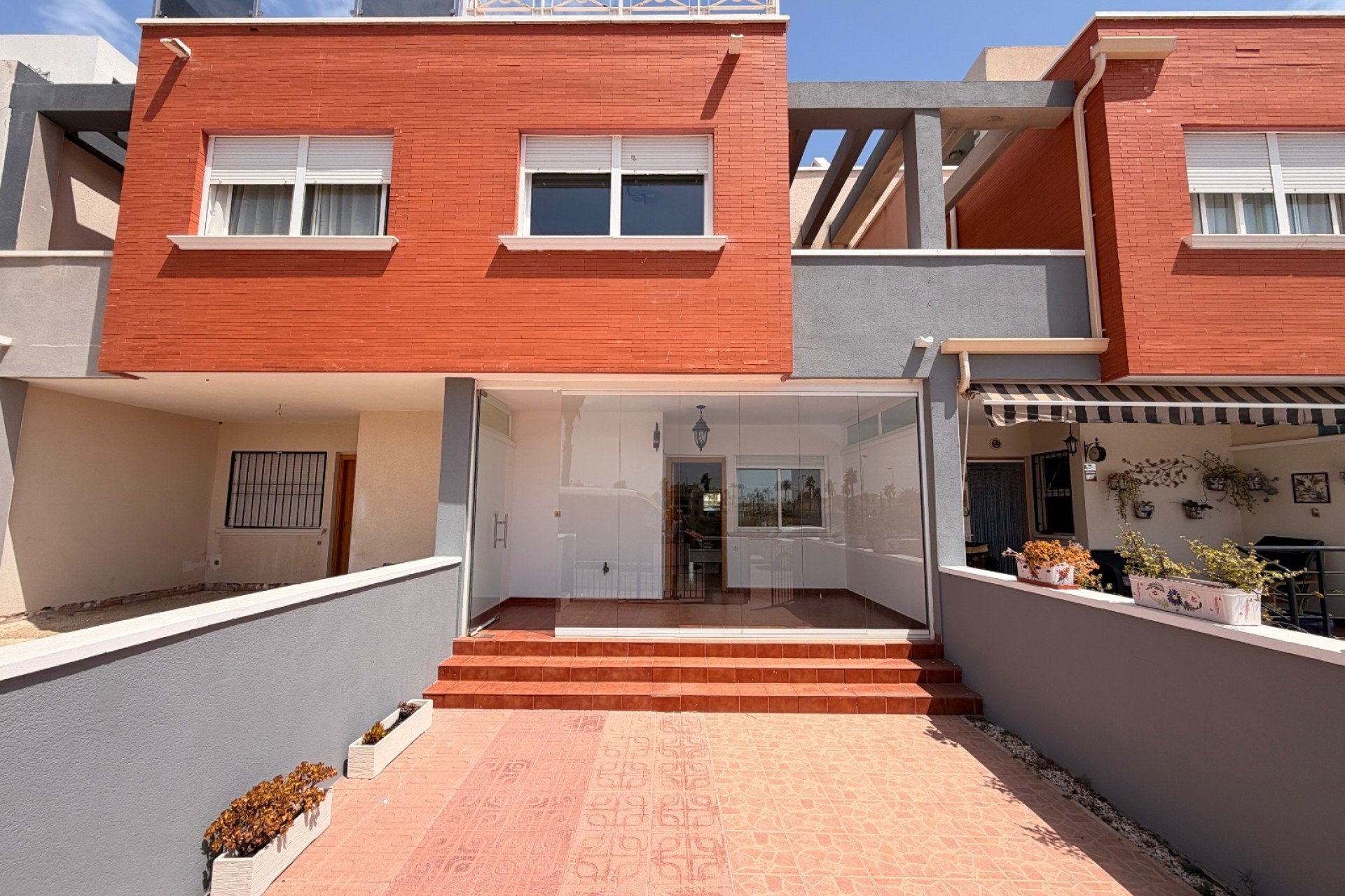 Resale - Townhouse -
Ciudad quesada - Ciudad Quesada - Doña Pepa