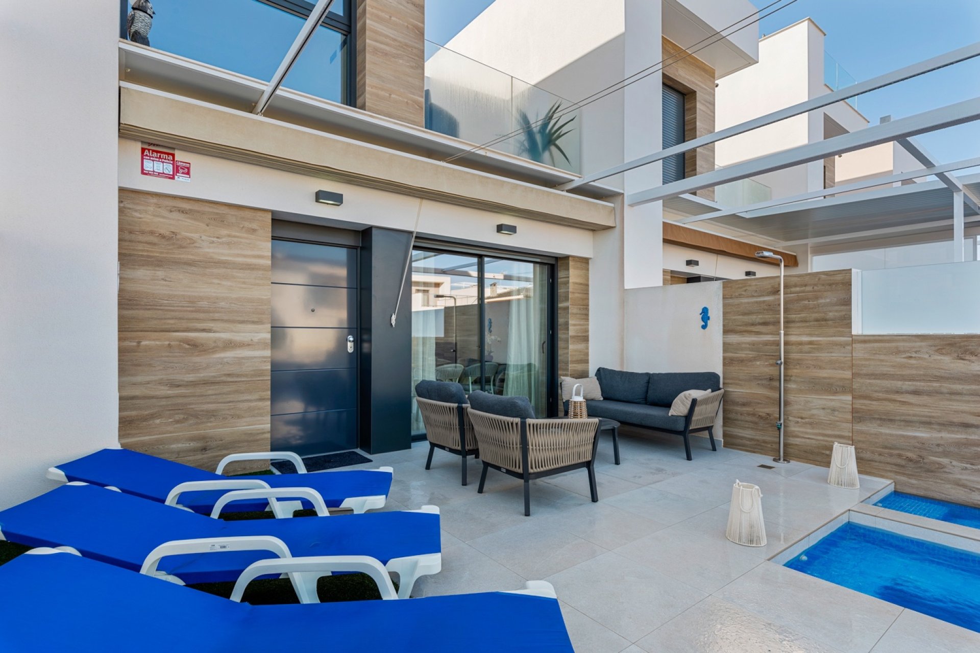 Resale - Townhouse * -
Ciudad quesada - Costa Blanca South