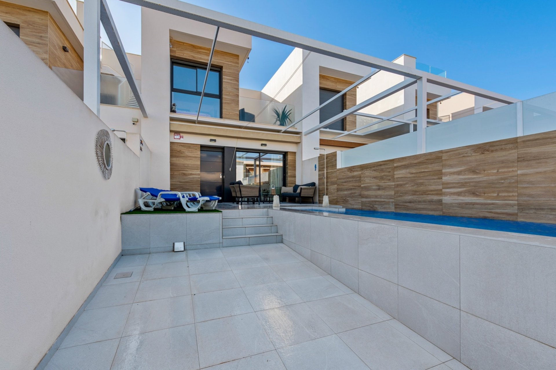 Resale - Townhouse * -
Ciudad quesada - Costa Blanca South