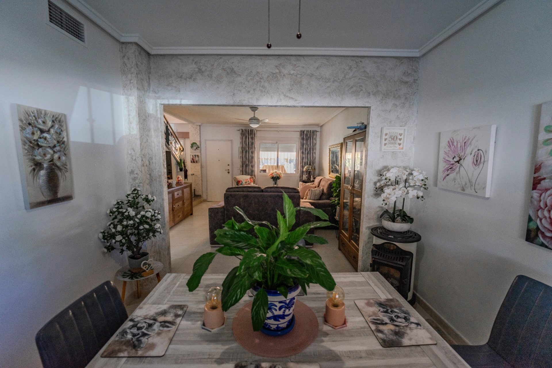 Resale - Townhouse -
Ciudad quesada - Lo Marabú