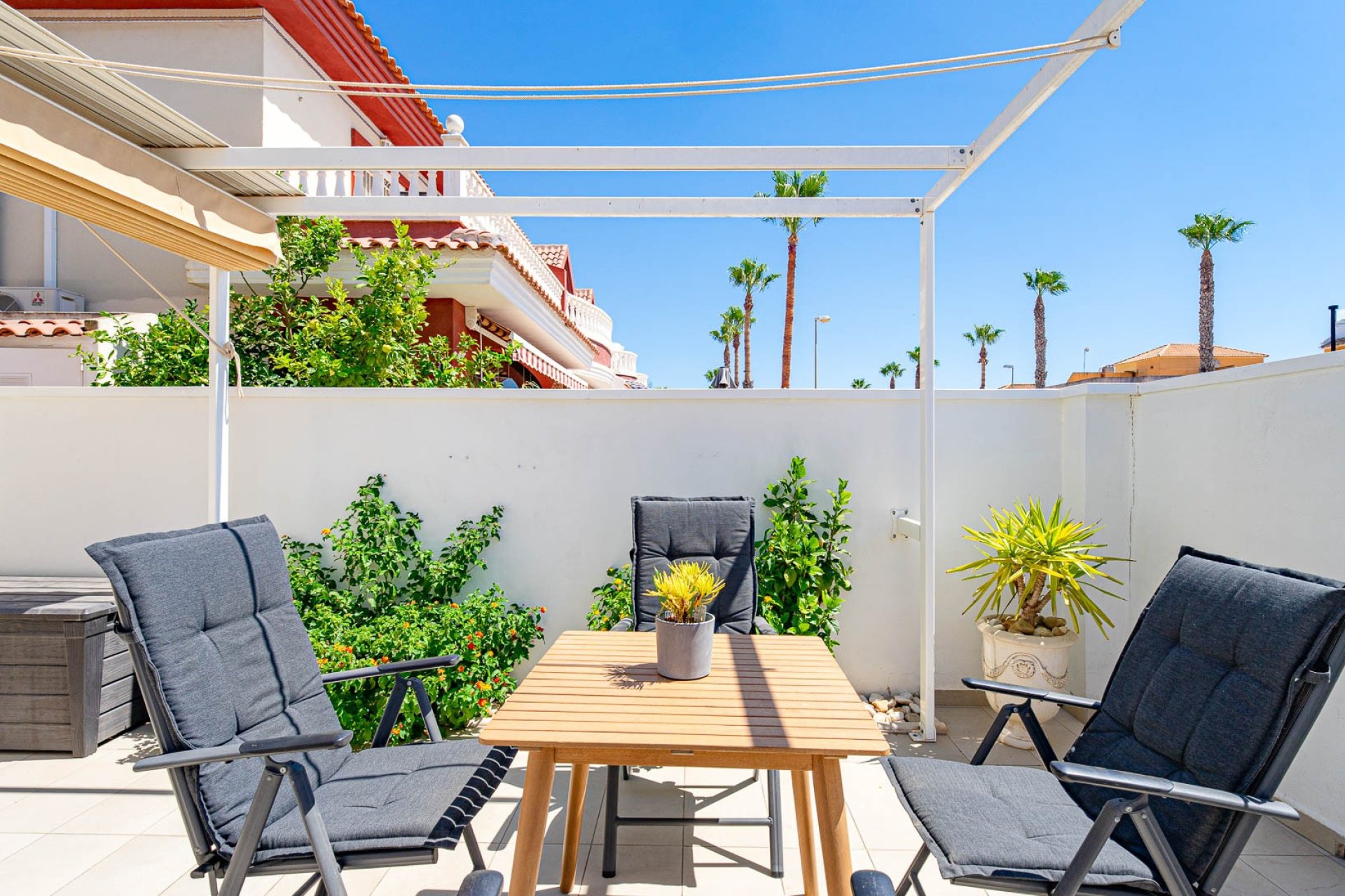 Resale - Townhouse -
Ciudad Quesada/Rojales - Doña Pepa