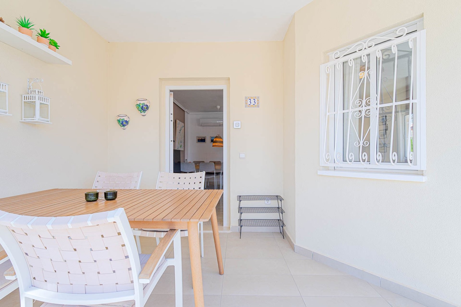 Resale - Townhouse -
Ciudad Quesada/Rojales - Doña Pepa