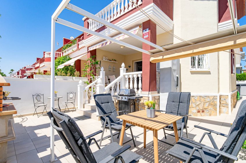 Resale - Townhouse -
Ciudad Quesada/Rojales - Doña Pepa