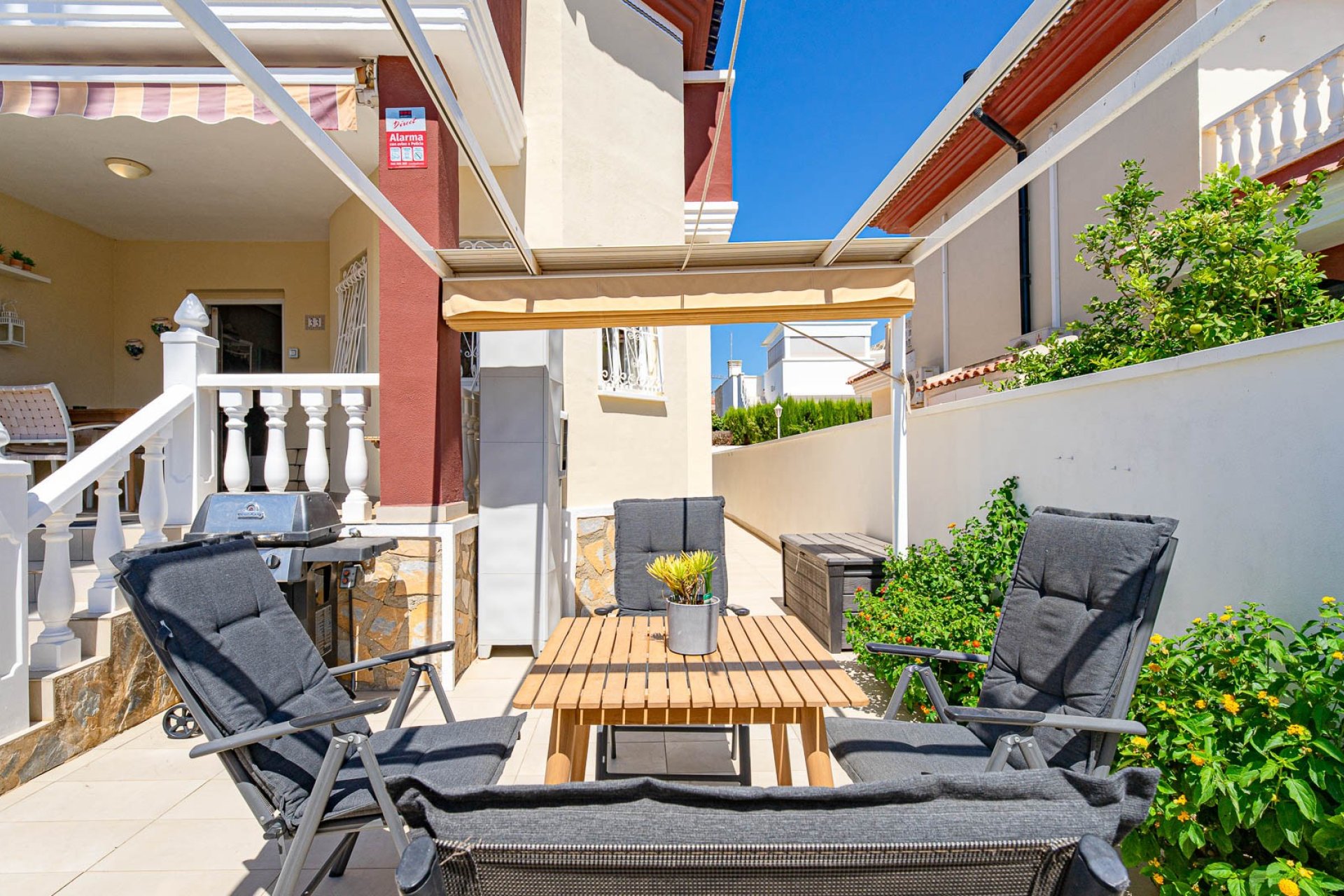 Resale - Townhouse -
Ciudad Quesada/Rojales - Doña Pepa