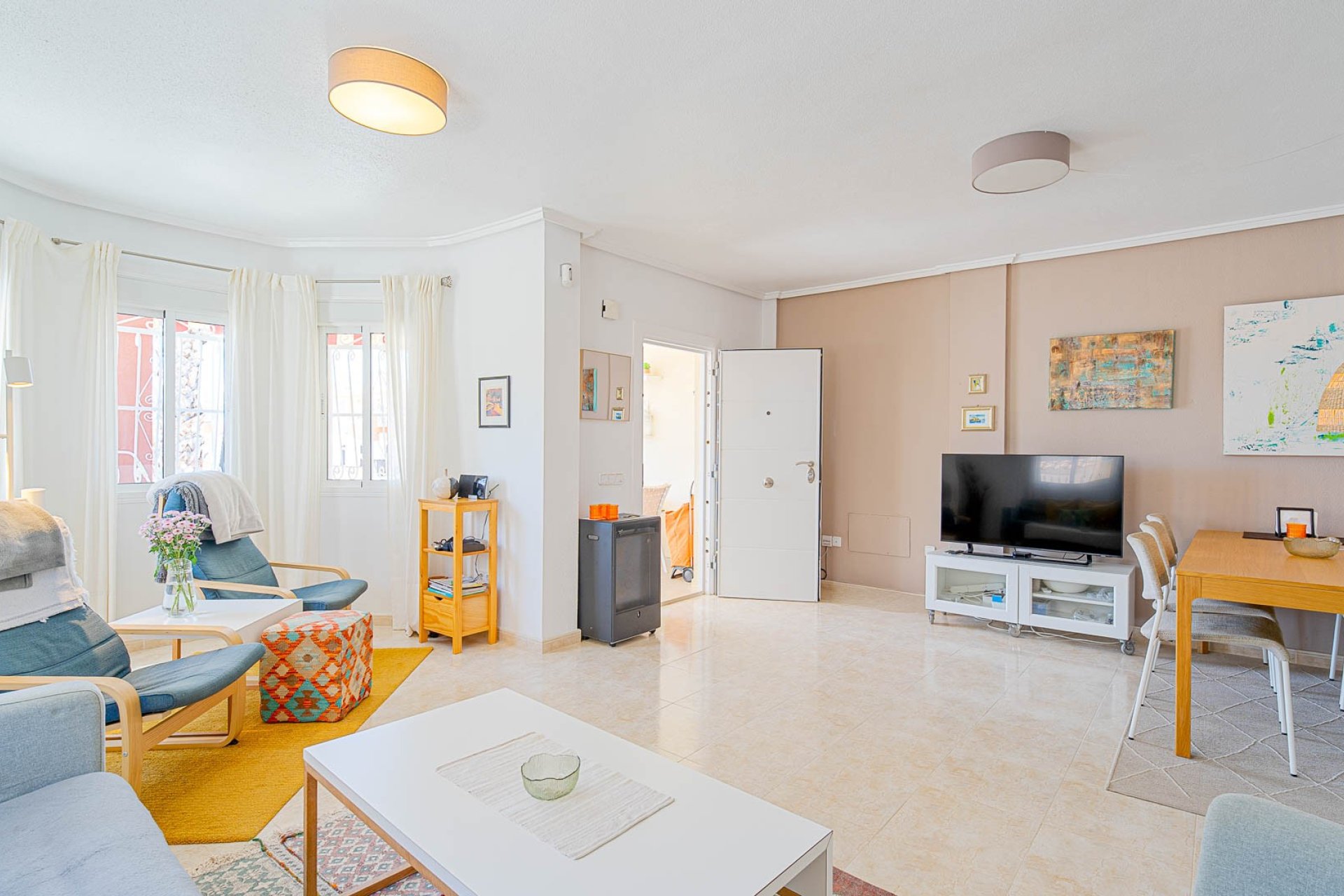 Resale - Townhouse -
Ciudad Quesada/Rojales - Doña Pepa