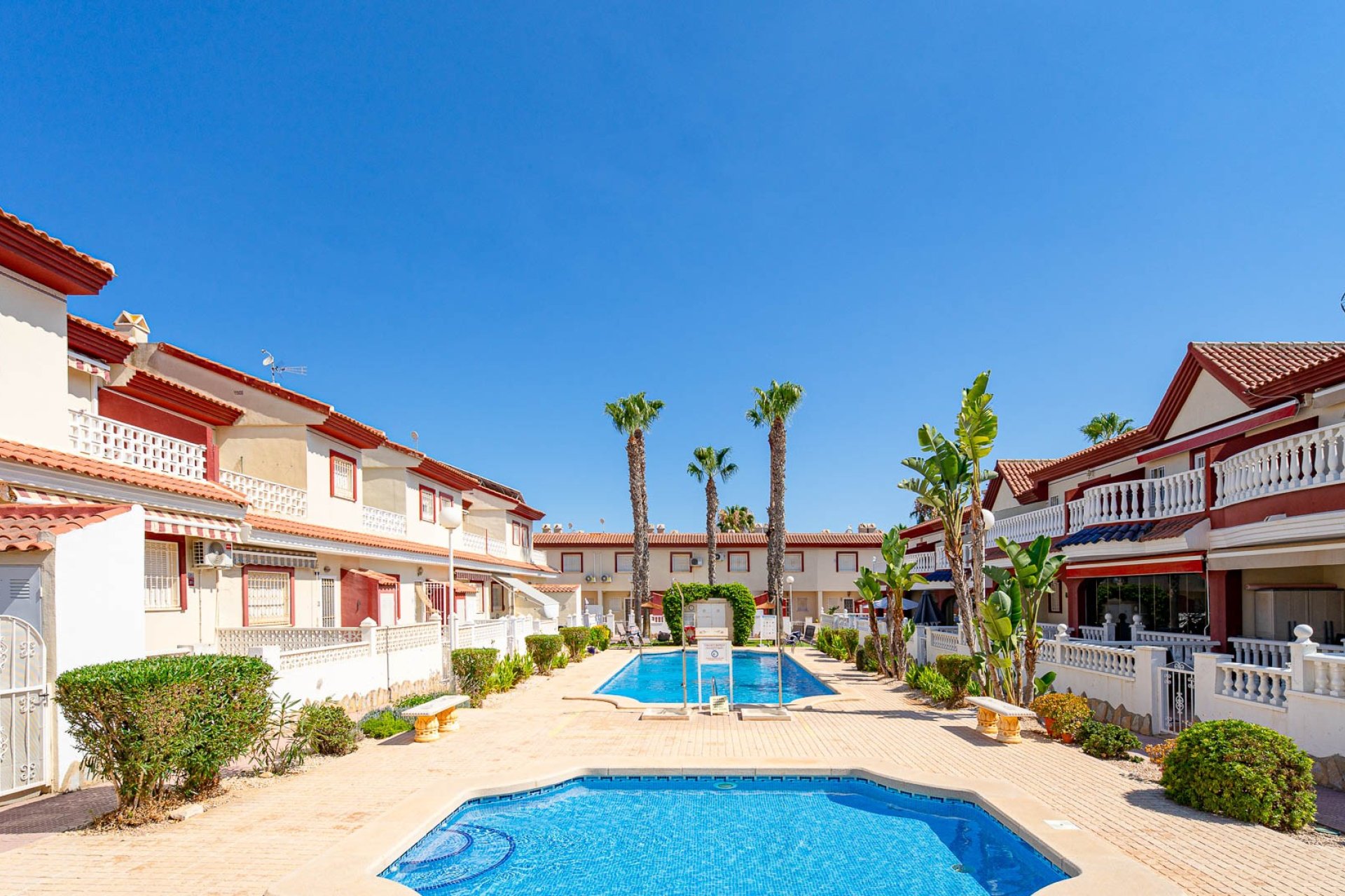 Resale - Townhouse -
Ciudad Quesada/Rojales - Doña Pepa
