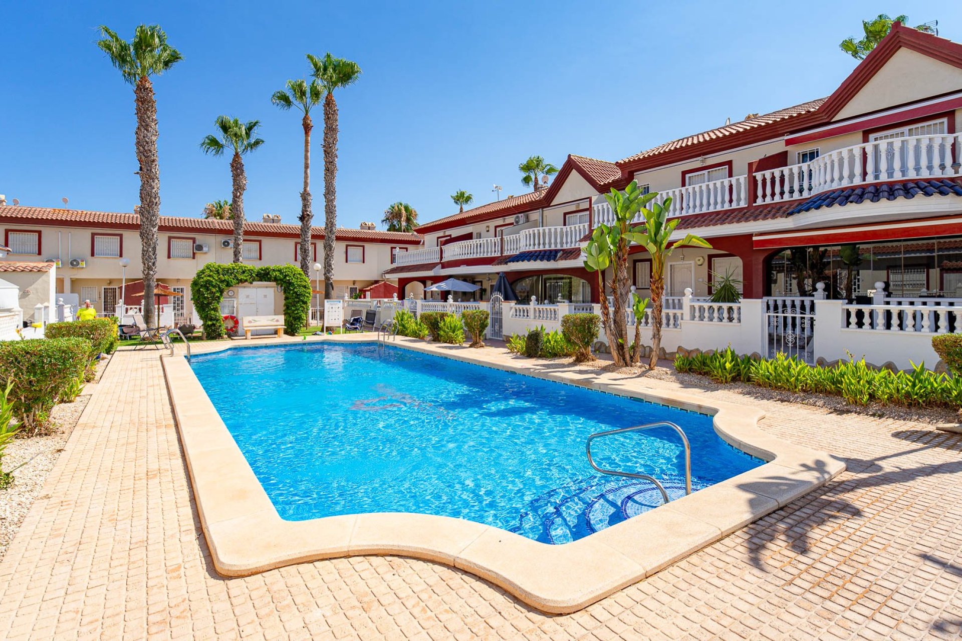 Resale - Townhouse -
Ciudad Quesada/Rojales - Doña Pepa