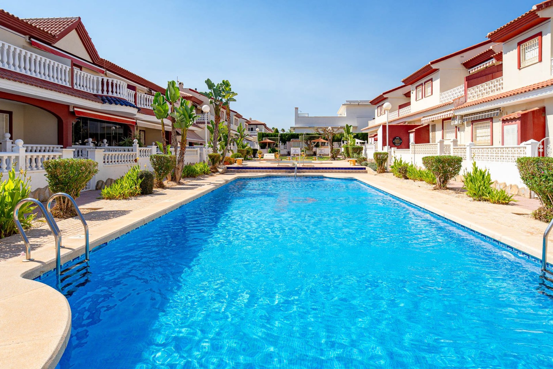 Resale - Townhouse -
Ciudad Quesada/Rojales - Doña Pepa