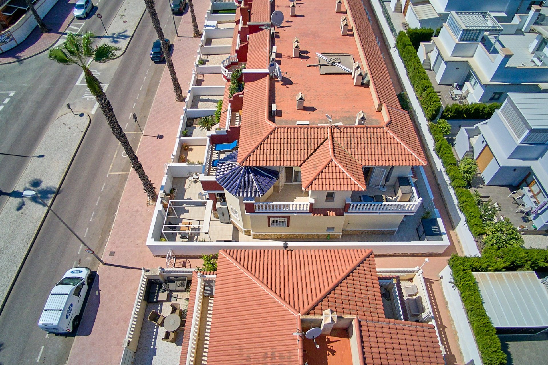 Resale - Townhouse -
Ciudad Quesada/Rojales - Doña Pepa