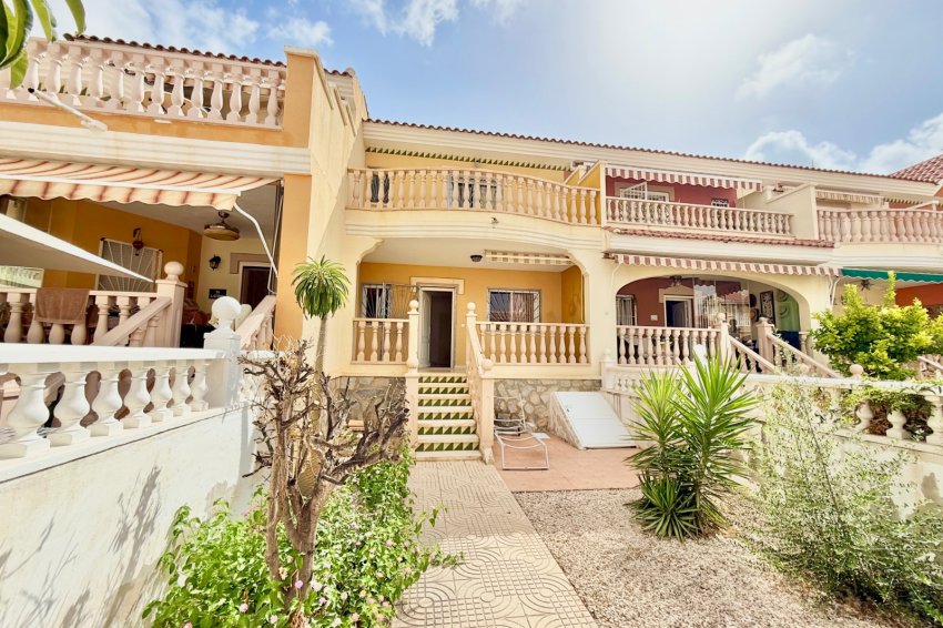 Resale - Townhouse -
Ciudad Quesada/Rojales - Doña Pepa