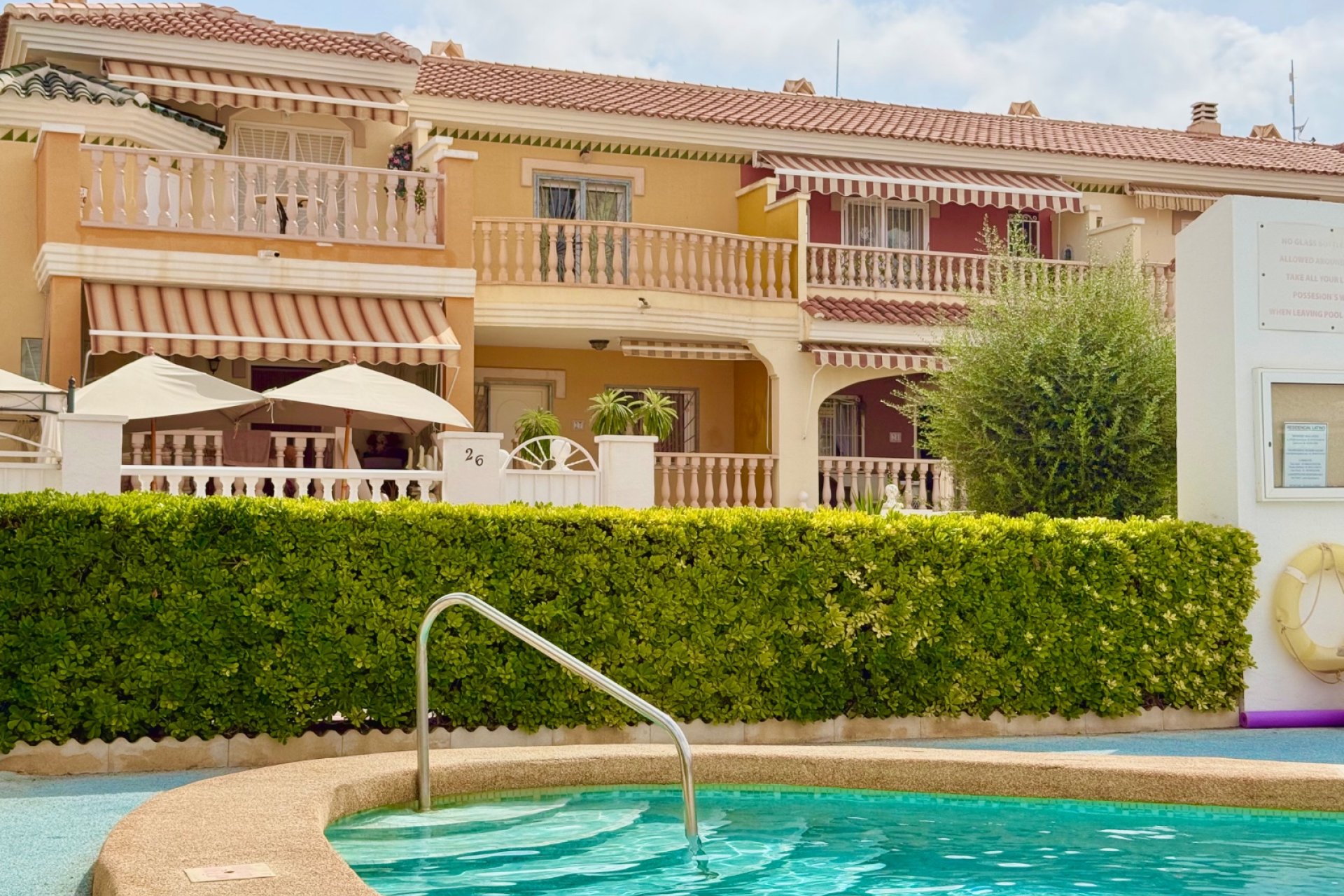 Resale - Townhouse -
Ciudad Quesada/Rojales - Doña Pepa