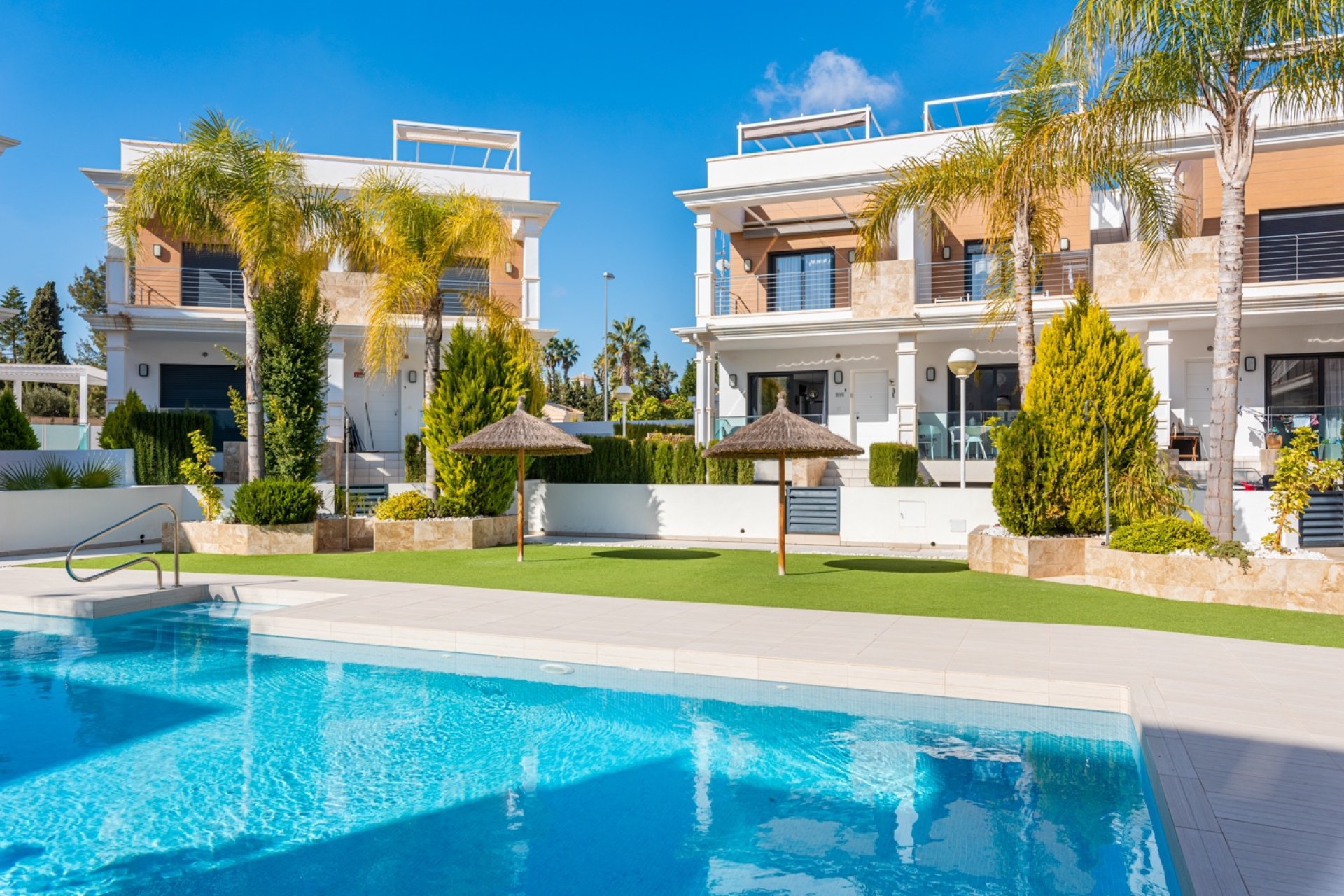 Resale - Townhouse -
Ciudad quesada - Rojales