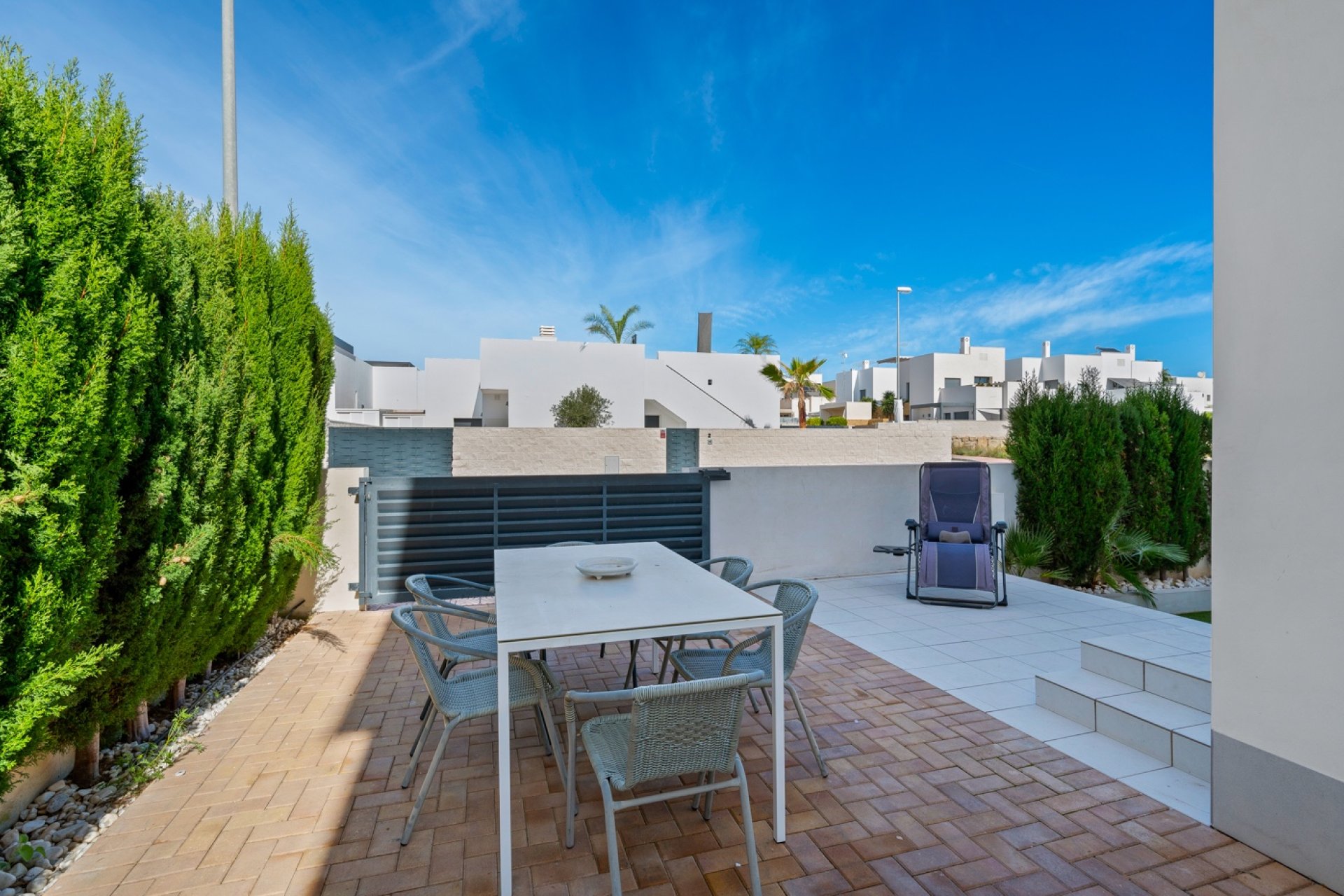 Resale - Townhouse -
Ciudad quesada - Rojales