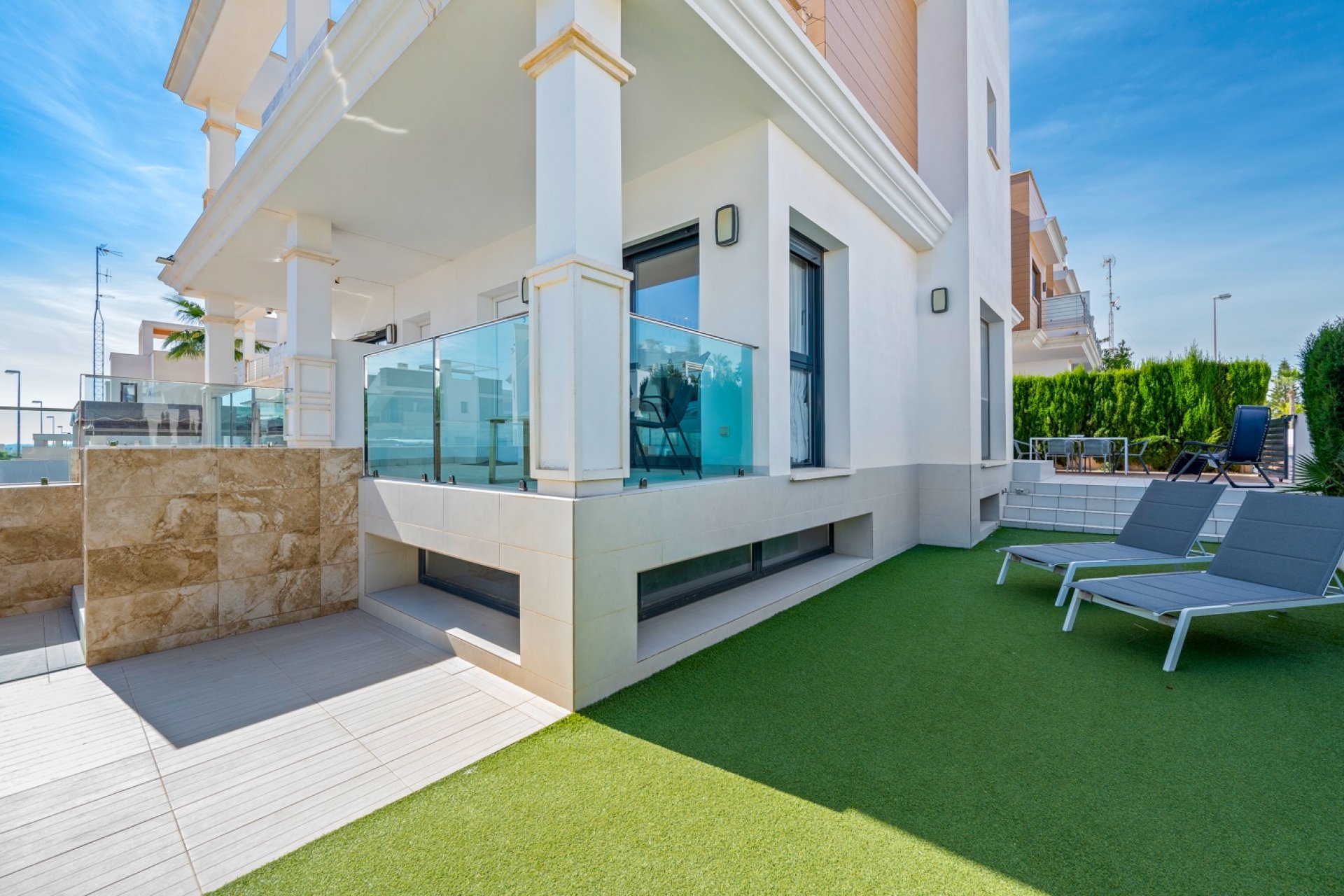 Resale - Townhouse -
Ciudad quesada - Rojales