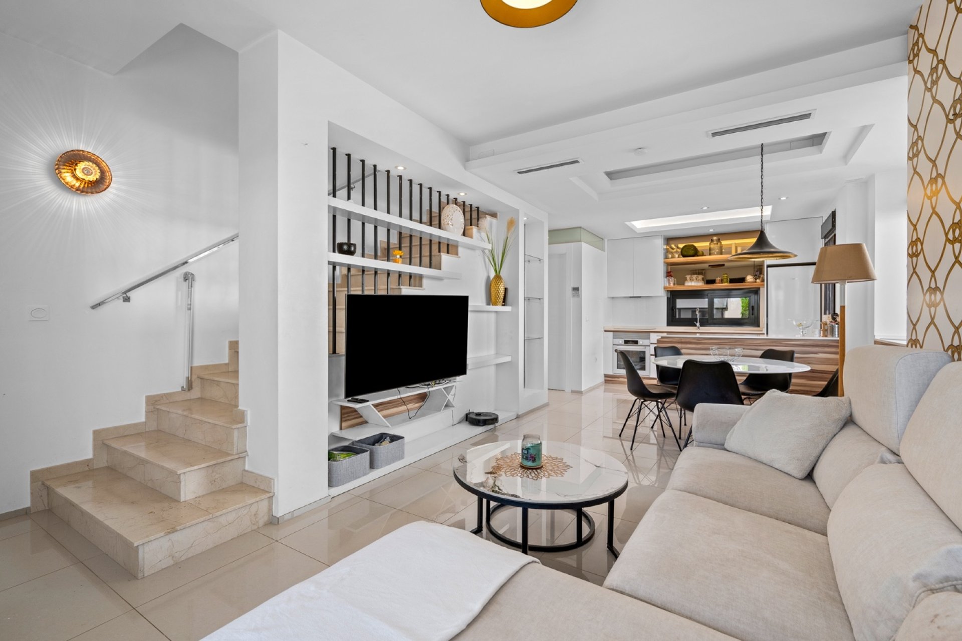 Resale - Townhouse -
Ciudad quesada - Rojales