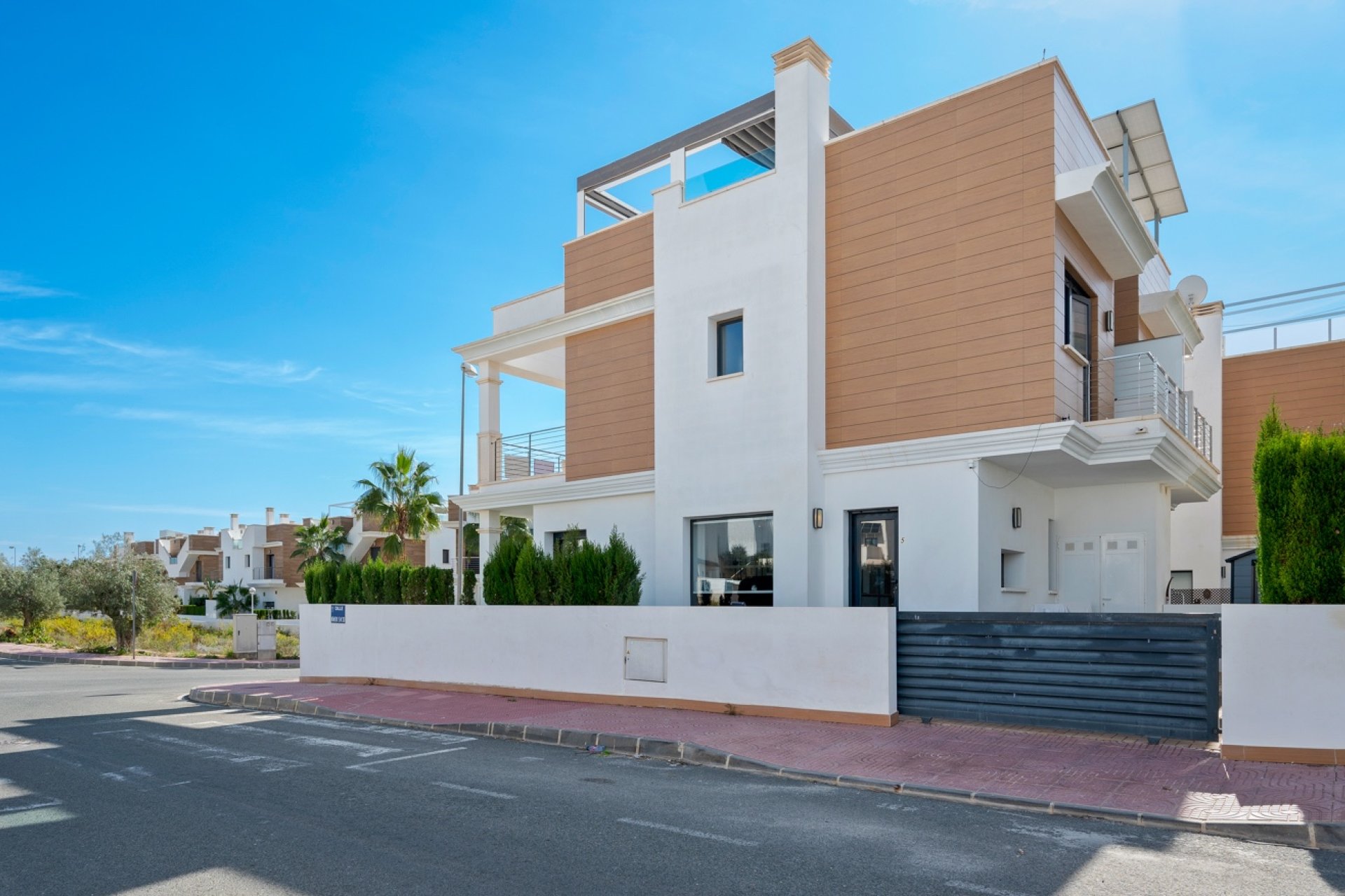 Resale - Townhouse -
Ciudad quesada - Rojales