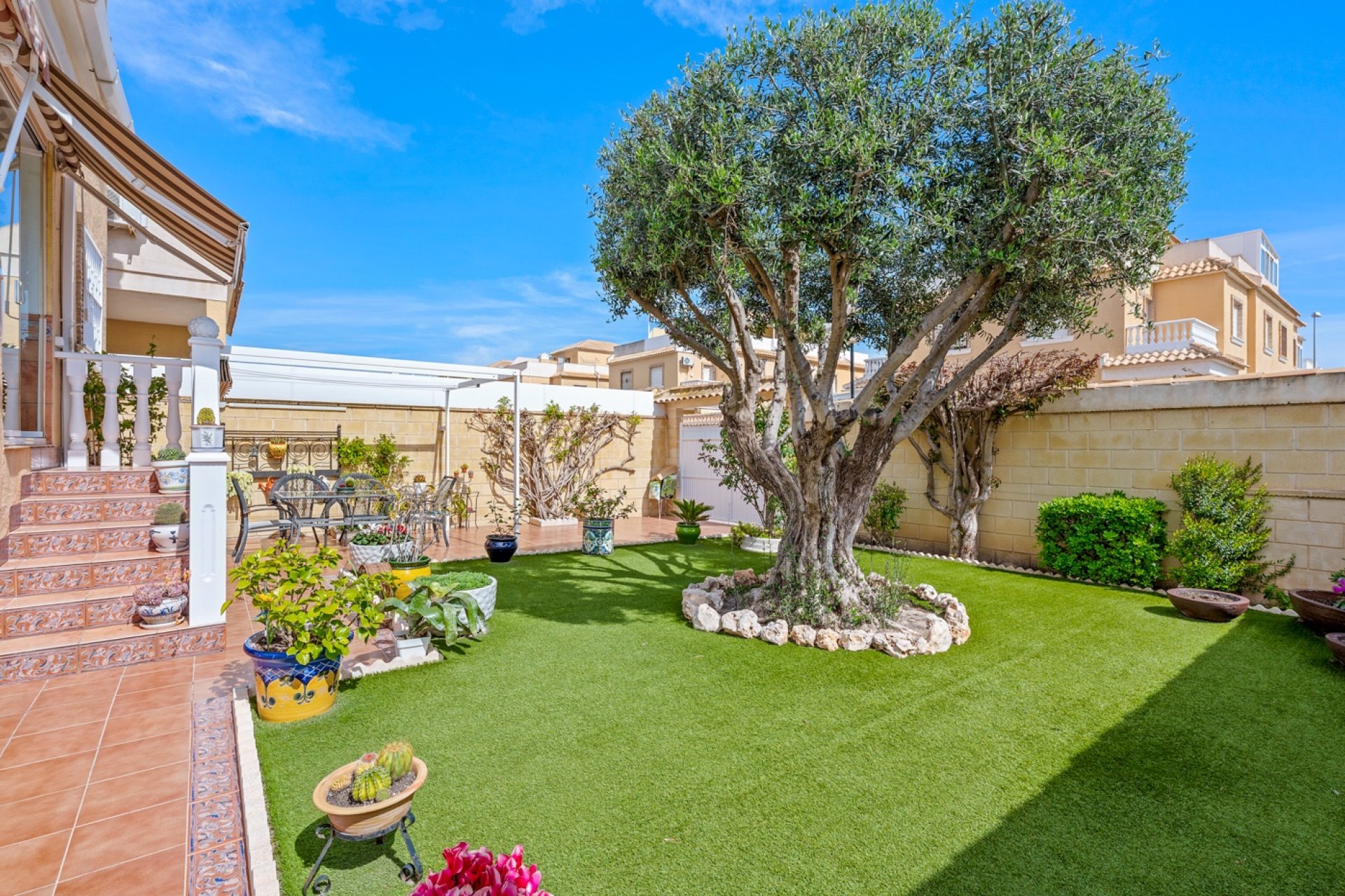 Resale - Townhouse -
Ciudad quesada - Rojales