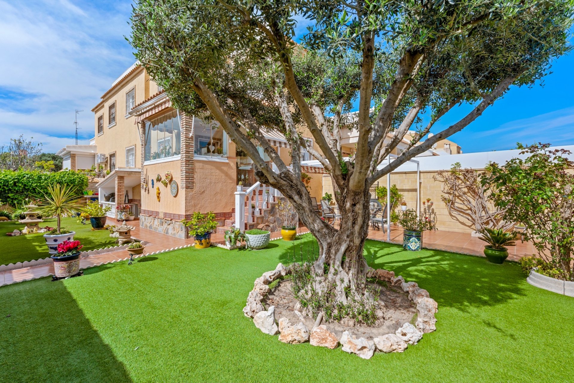 Resale - Townhouse -
Ciudad quesada - Rojales