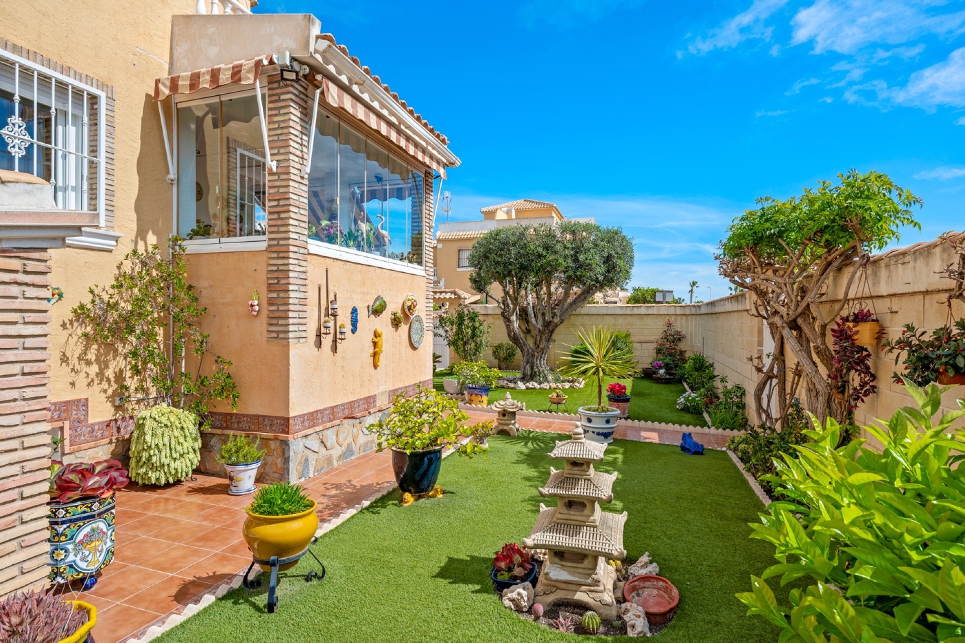 Resale - Townhouse -
Ciudad quesada - Rojales