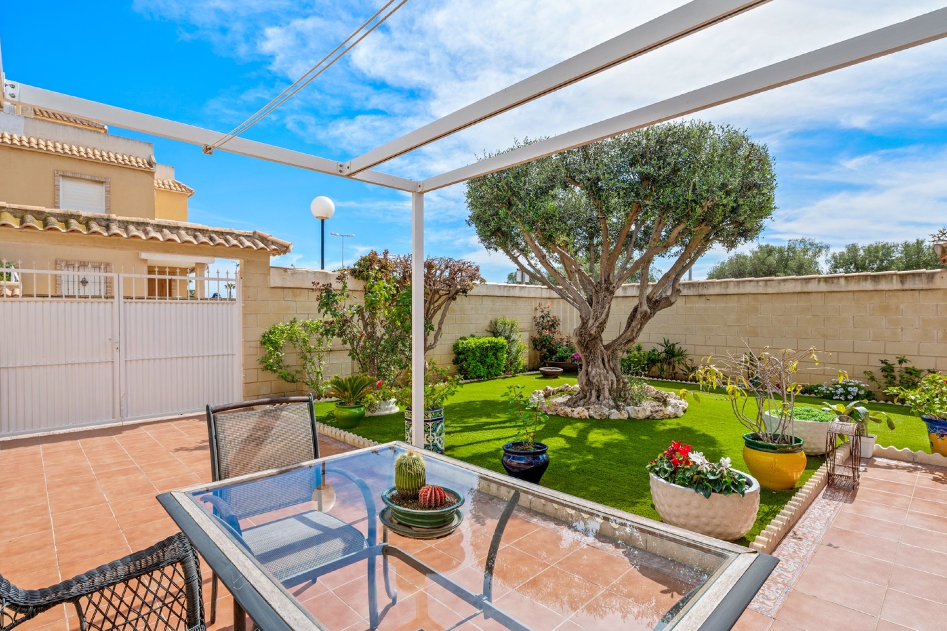 Resale - Townhouse -
Ciudad quesada - Rojales