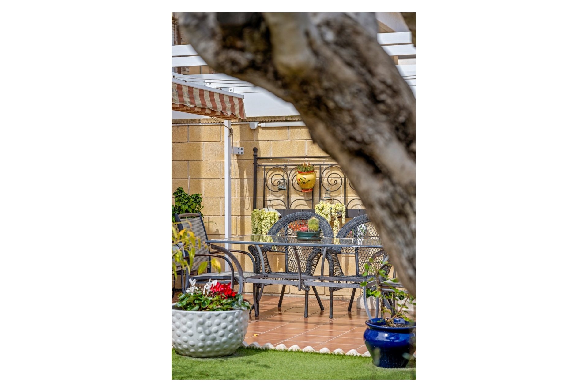 Resale - Townhouse -
Ciudad quesada - Rojales