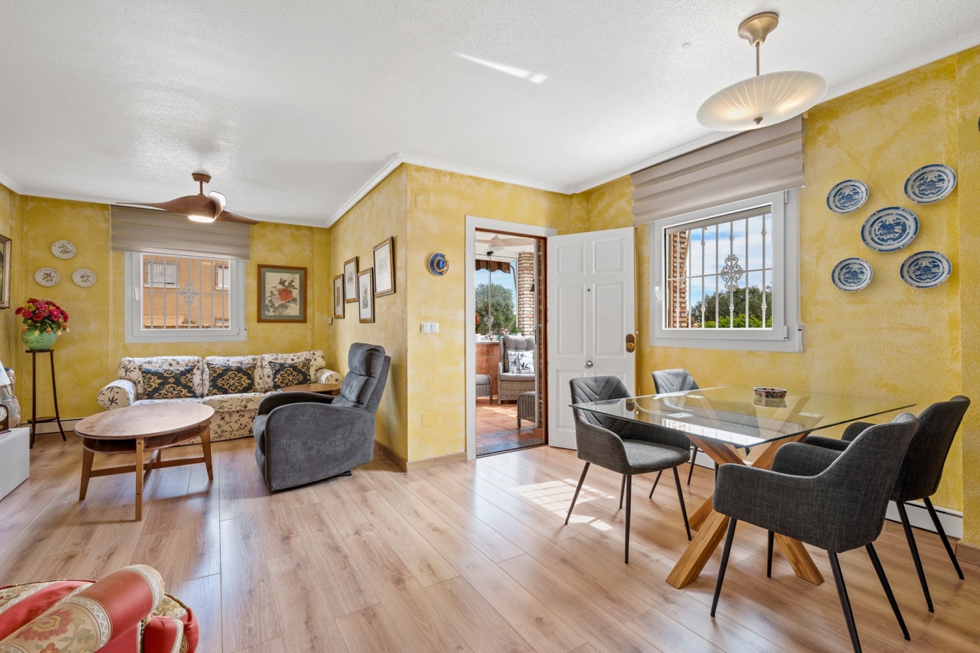 Resale - Townhouse -
Ciudad quesada - Rojales