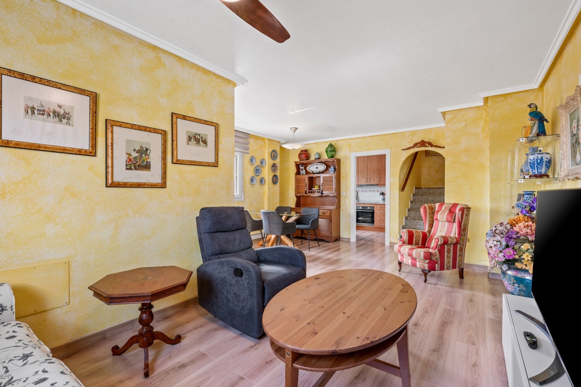 Resale - Townhouse -
Ciudad quesada - Rojales