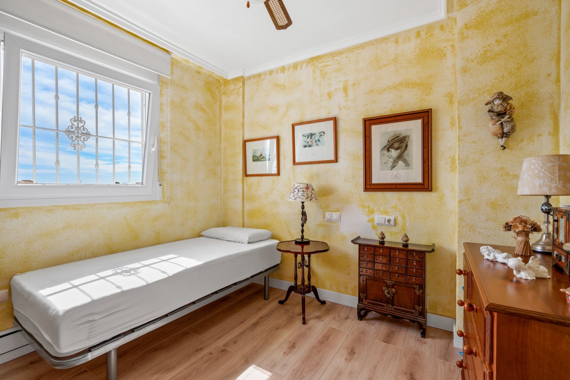 Resale - Townhouse -
Ciudad quesada - Rojales