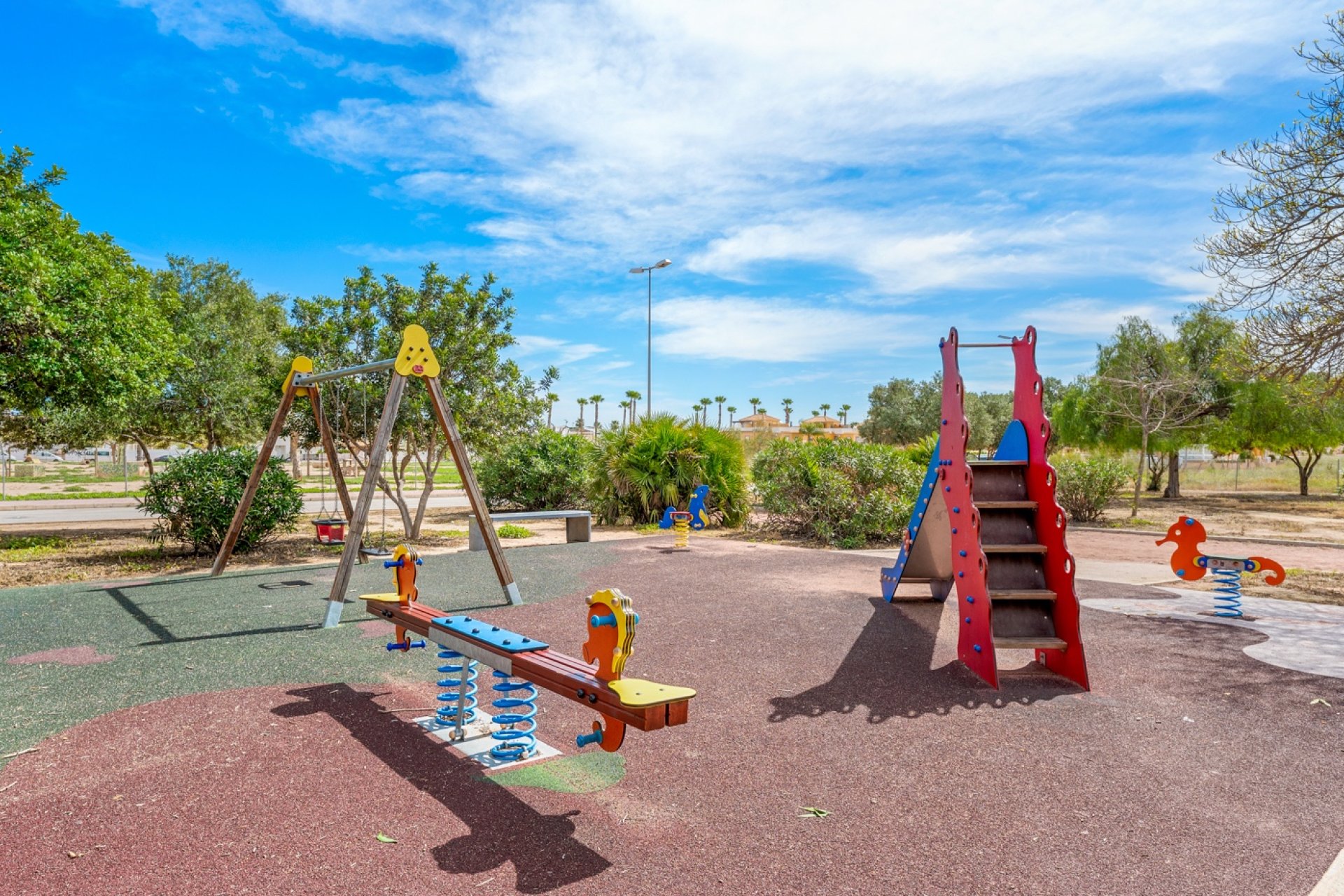 Resale - Townhouse -
Ciudad quesada - Rojales